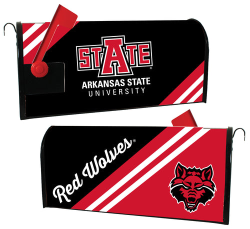 Arkansas State Magnetic Mailbox Cover - Officially Licensed Collegiate Product