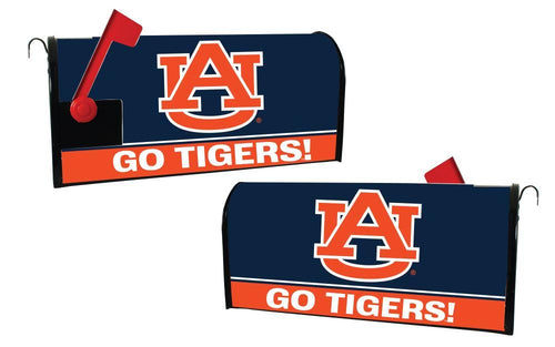Auburn Tigers NCAA Officially Licensed Mailbox Cover New Design