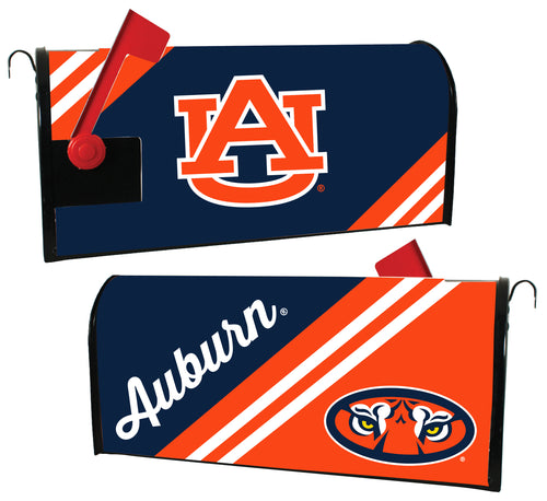 Auburn Tigers Magnetic Mailbox Cover Officially Licensed Collegiate Product 