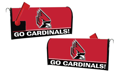 Ball State University NCAA Officially Licensed Mailbox Cover New Design