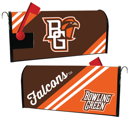 Bowling Green Falcons Magnetic Mailbox Cover Officially Licensed Collegiate Product 