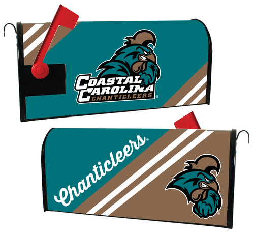 Coastal Carolina University Magnetic Mailbox Cover Officially Licensed Collegiate Product 
