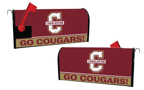 College of Charleston NCAA Officially Licensed Mailbox Cover New Design
