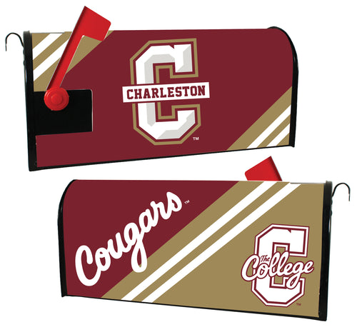 College of Charleston Magnetic Mailbox Cover Officially Licensed Collegiate Product 