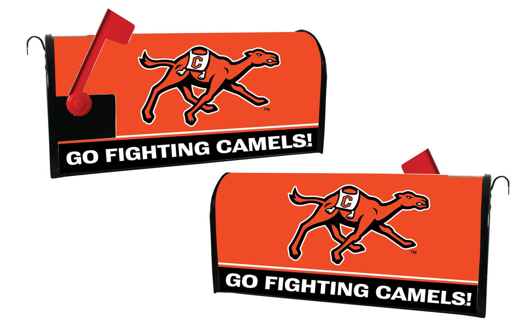 Campbell University Fighting Camels NCAA Officially Licensed Mailbox Cover New Design