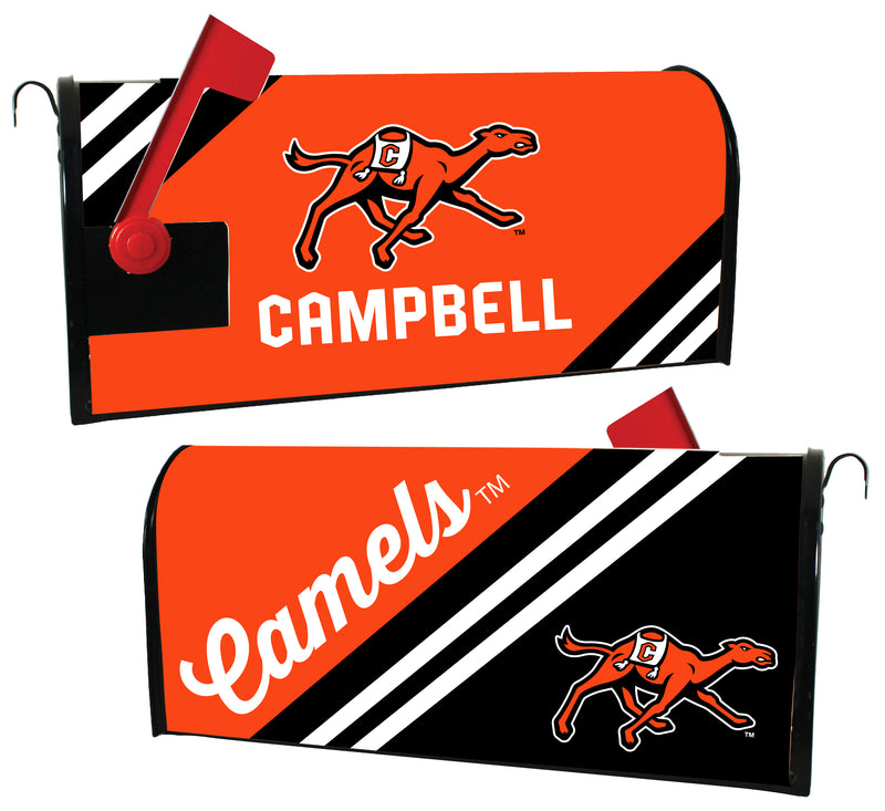 Campbell University Fighting Camels Magnetic Mailbox Cover - Officially Licensed Collegiate Product