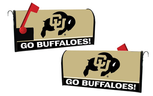 Colorado Buffaloes NCAA Officially Licensed Mailbox Cover New Design
