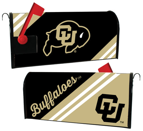 Colorado Buffaloes Magnetic Mailbox Cover - Officially Licensed Collegiate Product