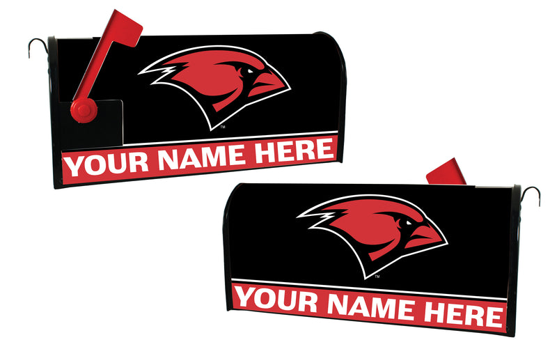Incarnate Word Cardinals Customizable Mailbox Cover Officially Licensed Collegiate