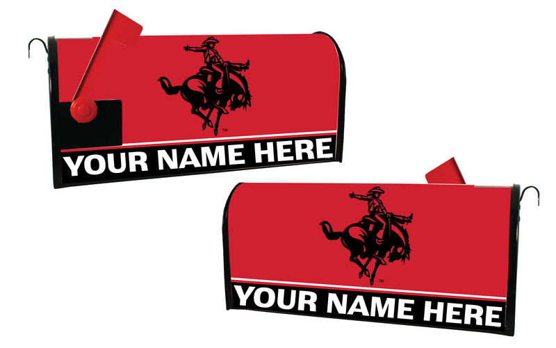 Northwestern Oklahoma State University Customizable Mailbox Cover Officially Licensed Collegiate