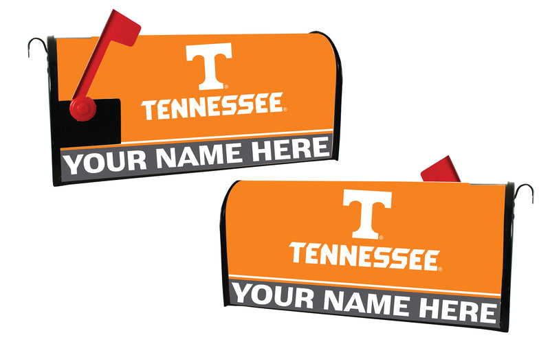 Tennessee Knoxville Customizable Mailbox Cover Officially Licensed Collegiate