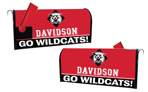 Davidson College NCAA Officially Licensed Mailbox Cover New Design