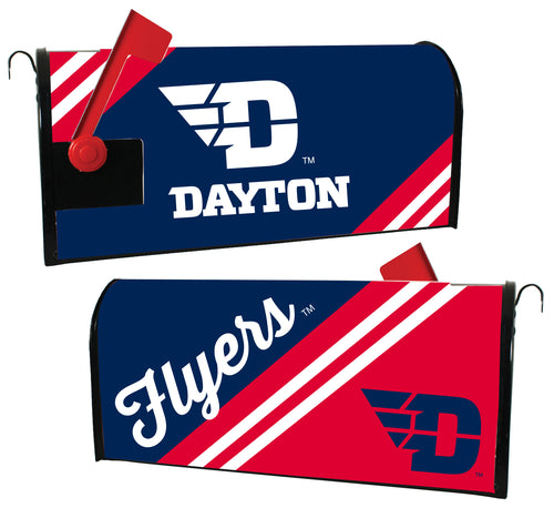 Dayton Flyers Magnetic Mailbox Cover Officially Licensed Collegiate Product 