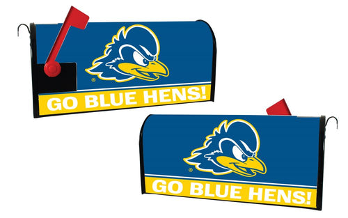 Delaware Blue Hens NCAA Officially Licensed Mailbox Cover New Design