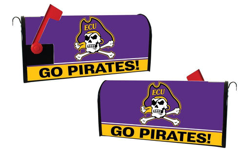 East Carolina Pirates NCAA Officially Licensed Mailbox Cover New Design