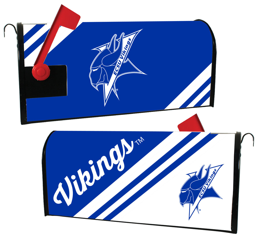 Elizabeth City State University Magnetic Mailbox Cover - Officially Licensed Collegiate Product