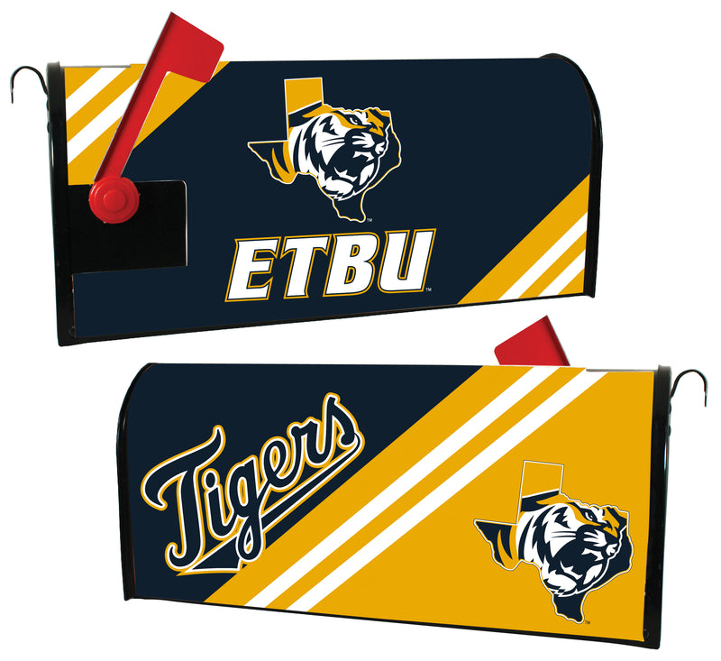East Texas Baptist University Magnetic Mailbox Cover Officially Licensed Collegiate Product 
