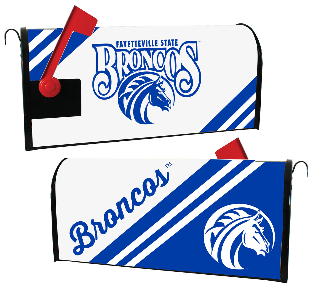Fayetteville State University Magnetic Mailbox Cover - Officially Licensed Collegiate Product