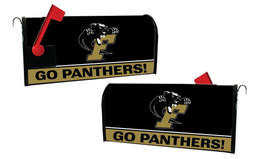 Ferrum College NCAA Officially Licensed Mailbox Cover New Design