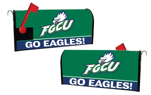 Florida Gulf Coast Eagles NCAA Officially Licensed Mailbox Cover New Design