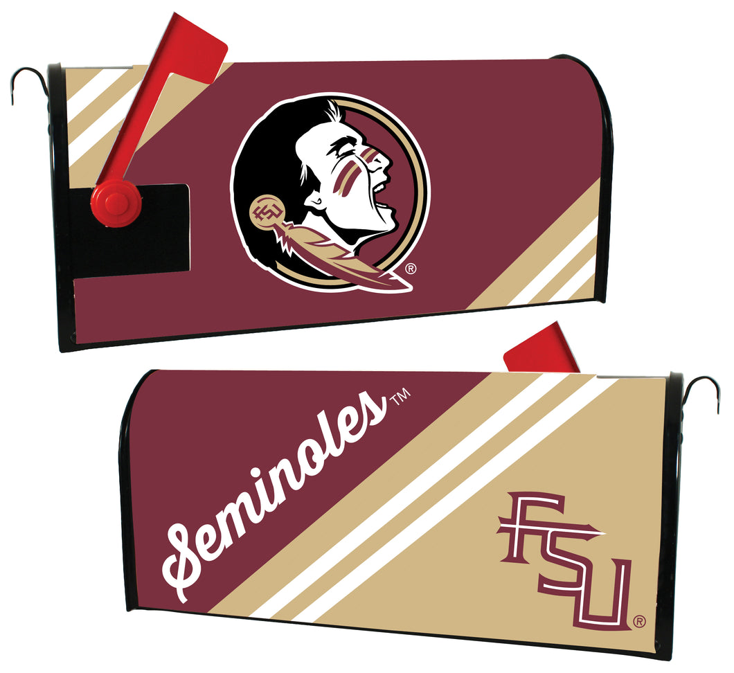 Florida State Seminoles Magnetic Mailbox Cover Officially Licensed Collegiate Product 
