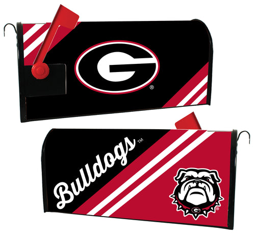 Georgia Bulldogs Magnetic Mailbox Cover Officially Licensed Collegiate Product 