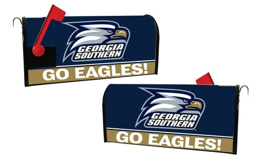 Georgia Southern Eagles NCAA Officially Licensed Mailbox Cover New Design