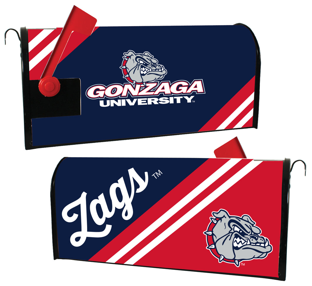 Gonzaga Bulldogs Magnetic Mailbox Cover Officially Licensed Collegiate Product 