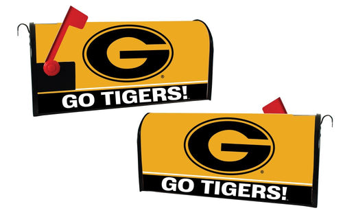 Grambling State Tigers NCAA Officially Licensed Mailbox Cover New Design