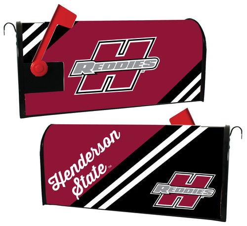 Henderson State Reddies Magnetic Mailbox Cover - Officially Licensed Collegiate Product