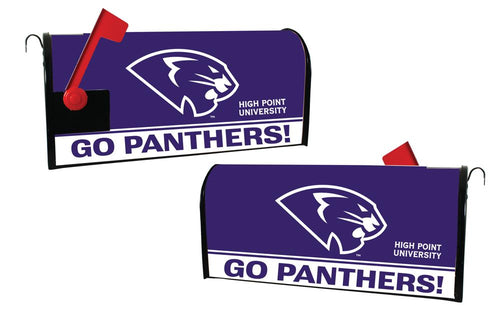High Point University NCAA Officially Licensed Mailbox Cover New Design