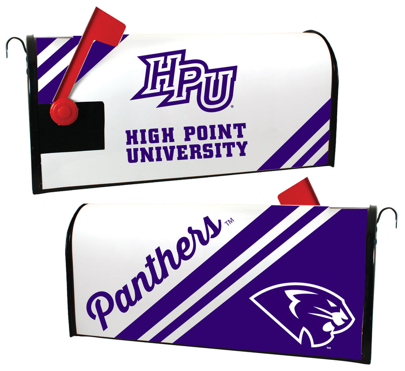 High Point University Magnetic Mailbox Cover - Officially Licensed Collegiate Product