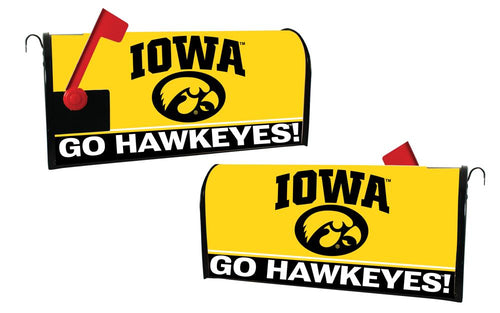 Iowa Hawkeyes NCAA Officially Licensed Mailbox Cover New Design