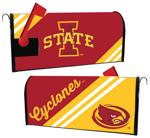 Iowa State Cyclones Magnetic Mailbox Cover Officially Licensed Collegiate Product 