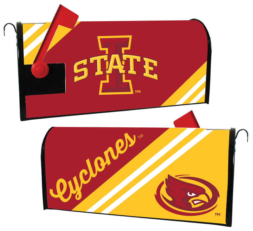 Iowa State Cyclones Magnetic Mailbox Cover Officially Licensed Collegiate Product 