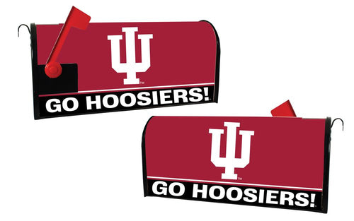 Indiana Hoosiers NCAA Officially Licensed Mailbox Cover New Design