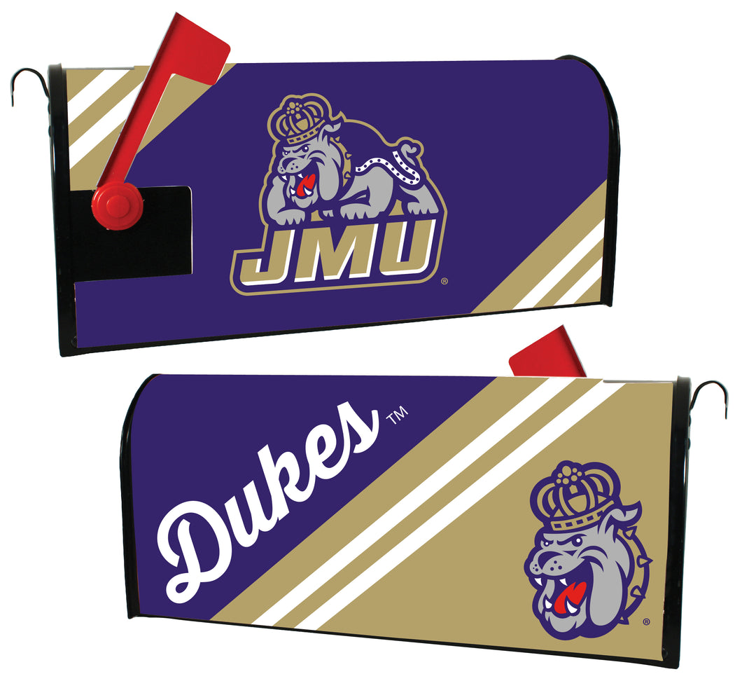 James Madison Dukes Magnetic Mailbox Cover - Officially Licensed Collegiate Product