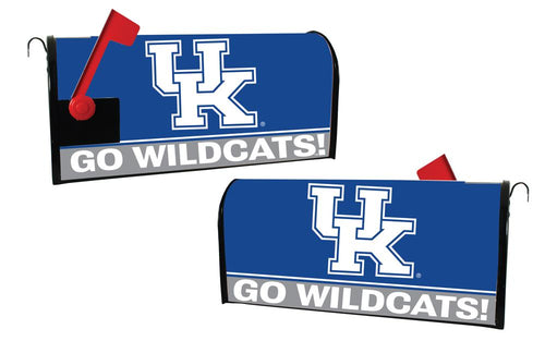 Kentucky Wildcats NCAA Officially Licensed Mailbox Cover New Design