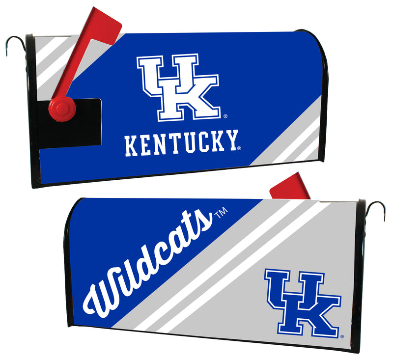 Kentucky Wildcats Magnetic Mailbox Cover - Officially Licensed Collegiate Product