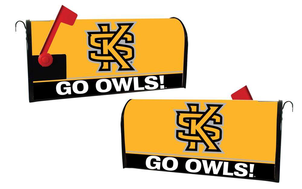 Kennesaw State University NCAA Officially Licensed Mailbox Cover New Design