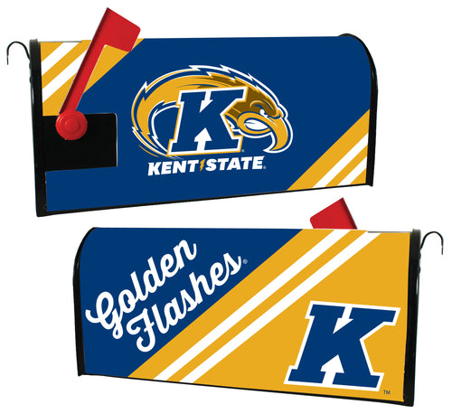 Kent State University Magnetic Mailbox Cover - Officially Licensed Collegiate Product