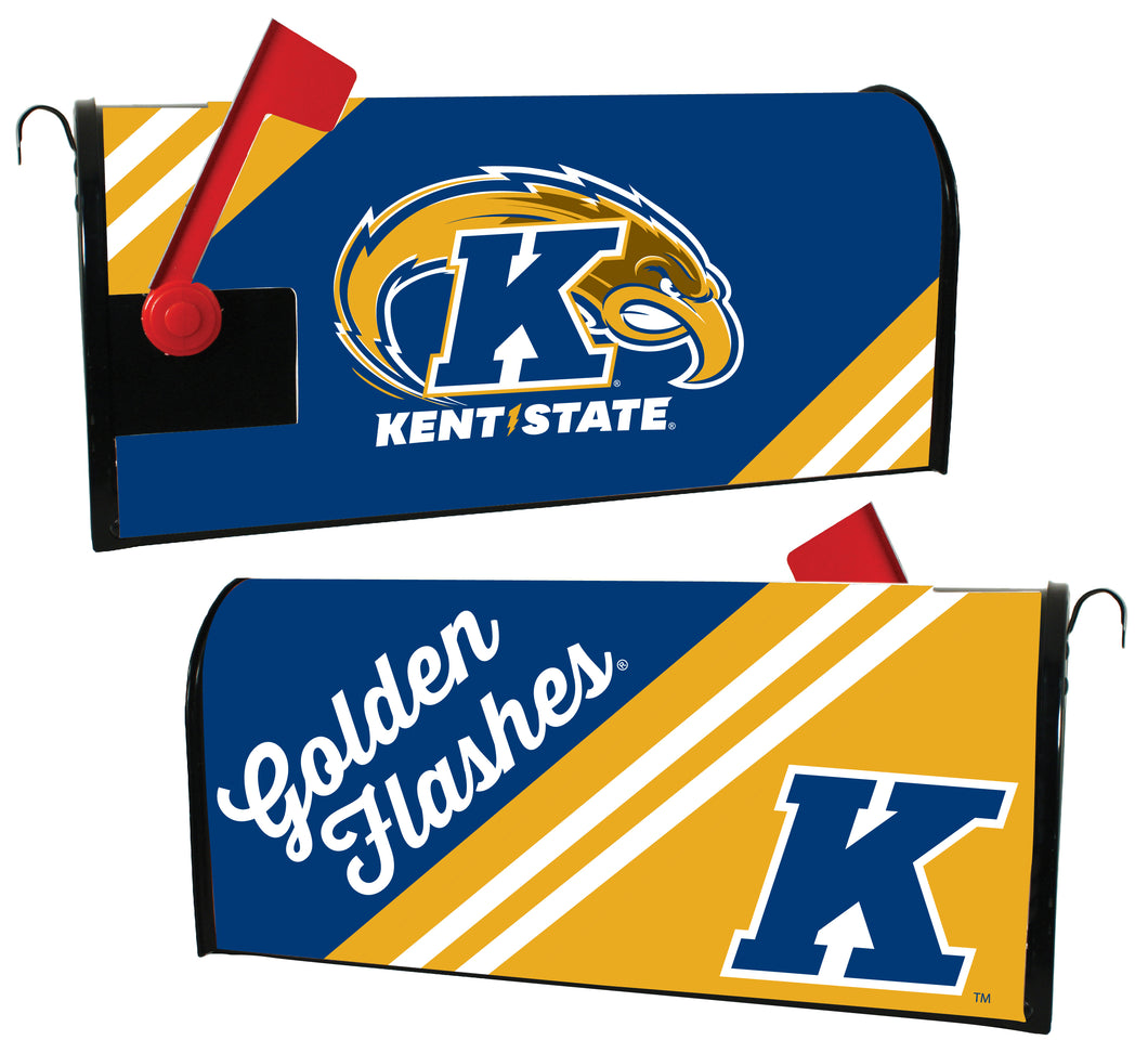 Kent State University Magnetic Mailbox Cover - Officially Licensed Collegiate Product