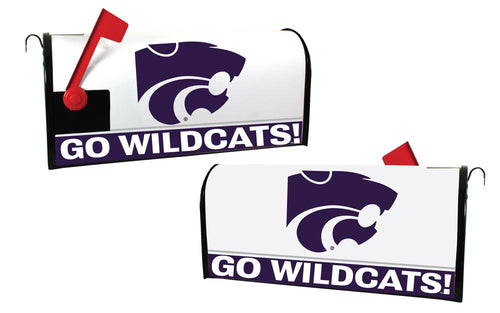 Kansas State Wildcats NCAA Officially Licensed Mailbox Cover New Design