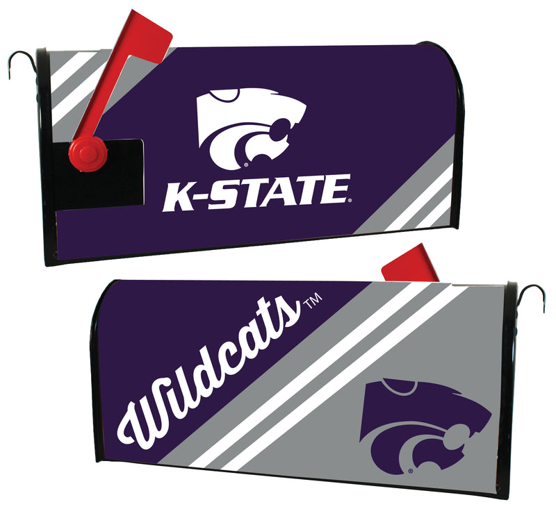 Kansas State Wildcats Magnetic Mailbox Cover - Officially Licensed Collegiate Product