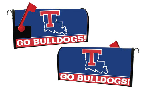 Louisiana Tech Bulldogs NCAA Officially Licensed Mailbox Cover New Design