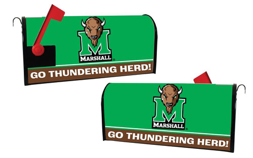 Marshall Thundering Herd NCAA Officially Licensed Mailbox Cover New Design