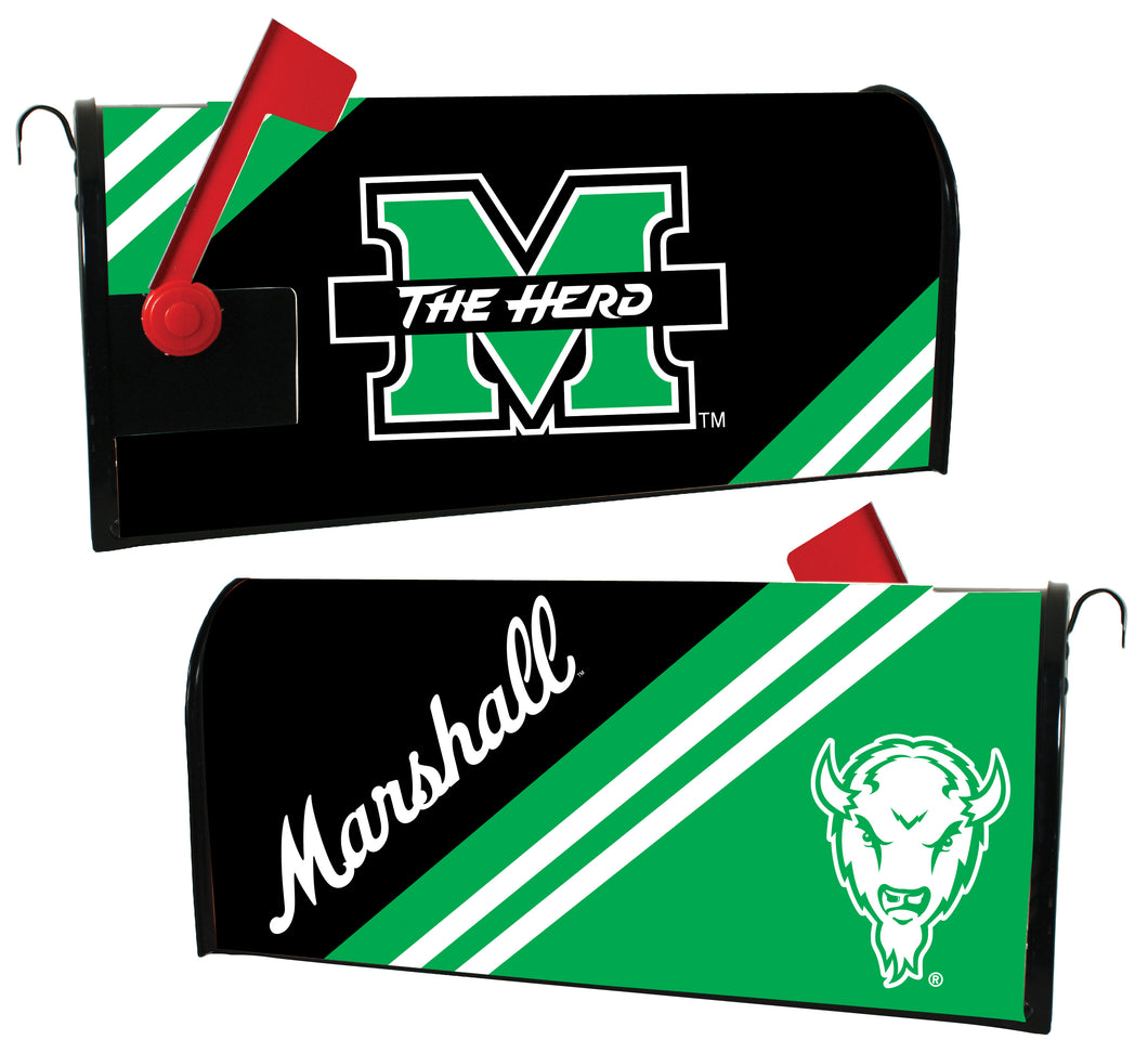 Marshall Thundering Herd Magnetic Mailbox Cover - Officially Licensed Collegiate Product
