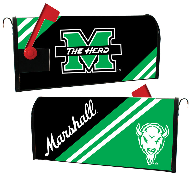 Marshall Thundering Herd Magnetic Mailbox Cover - Officially Licensed Collegiate Product