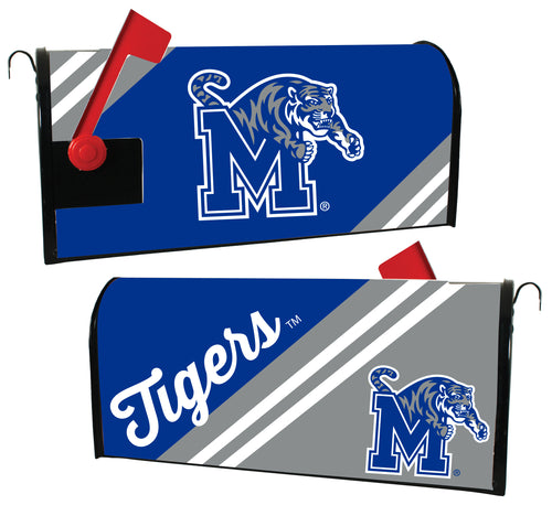 Memphis Tigers Magnetic Mailbox Cover Officially Licensed Collegiate Product 