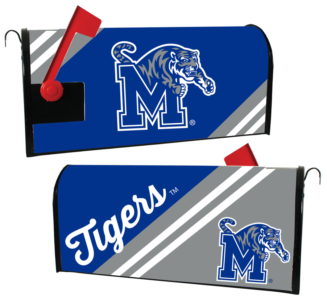 Memphis Tigers Magnetic Mailbox Cover Officially Licensed Collegiate Product 